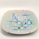 Guy Trévoux decorative plate