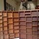 Lot of 2 printing bins