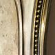 I031 Antique silver-plated crumb scoop – Louis XV style, circa 1900