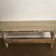 Slat shelf