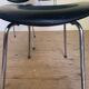 Kitchen chair Skai black
