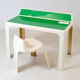 Bureau et chaise "Study" par Patrick Gingembre 1971 édition Paulus
