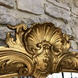 Large Napoleon mirror