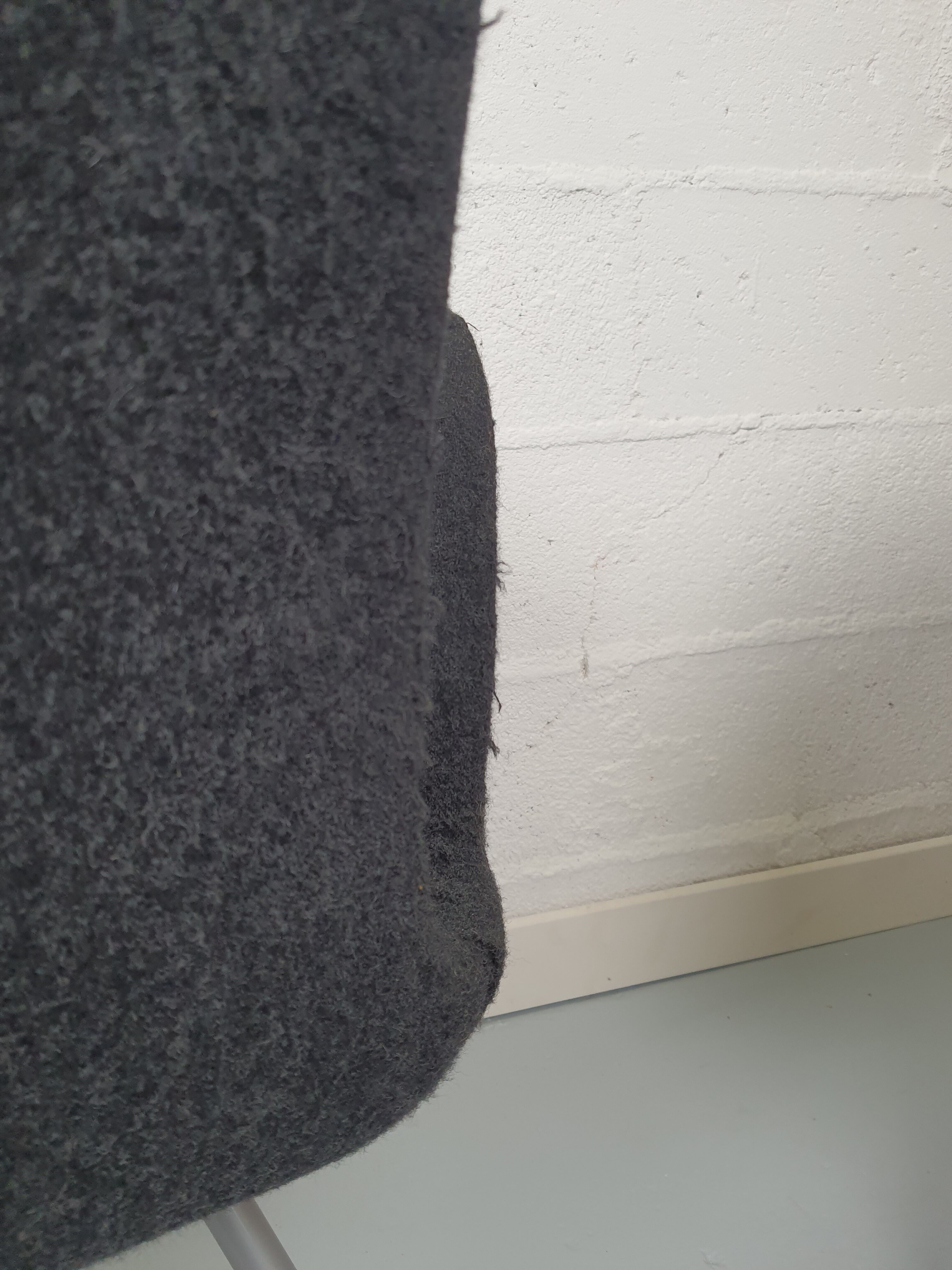 Pair of vintage Ikea armchair Patrick 90' by Mia Gammelgaard