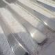 12 table knives with silver-plated metal handles, Christofle Concorde, 23.7 cm