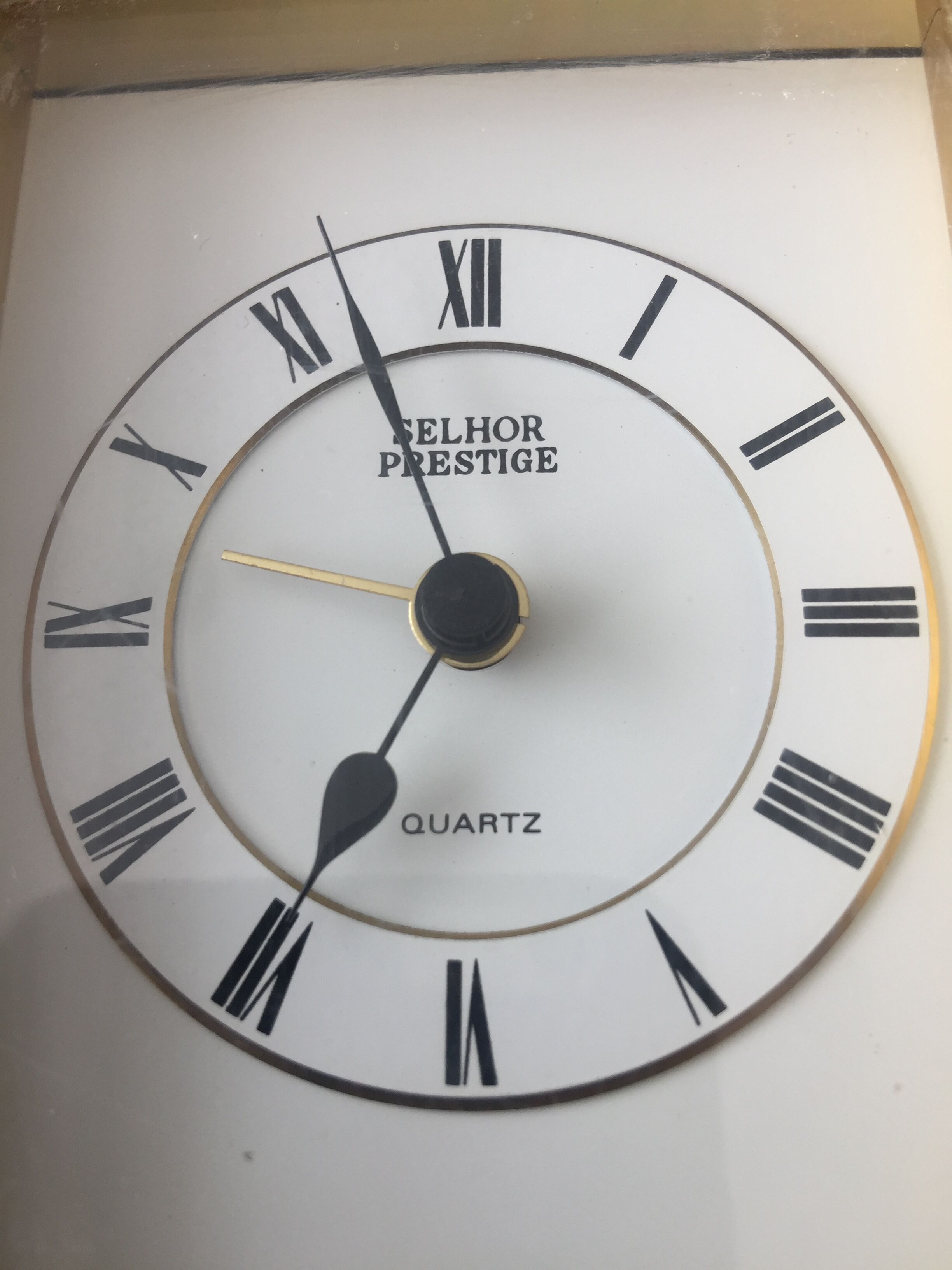 pendulette selhor prestige Germany