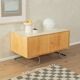 1960s sideboard, WK Möbel