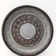 Scandinavian ceramic decorative plate – 1970s