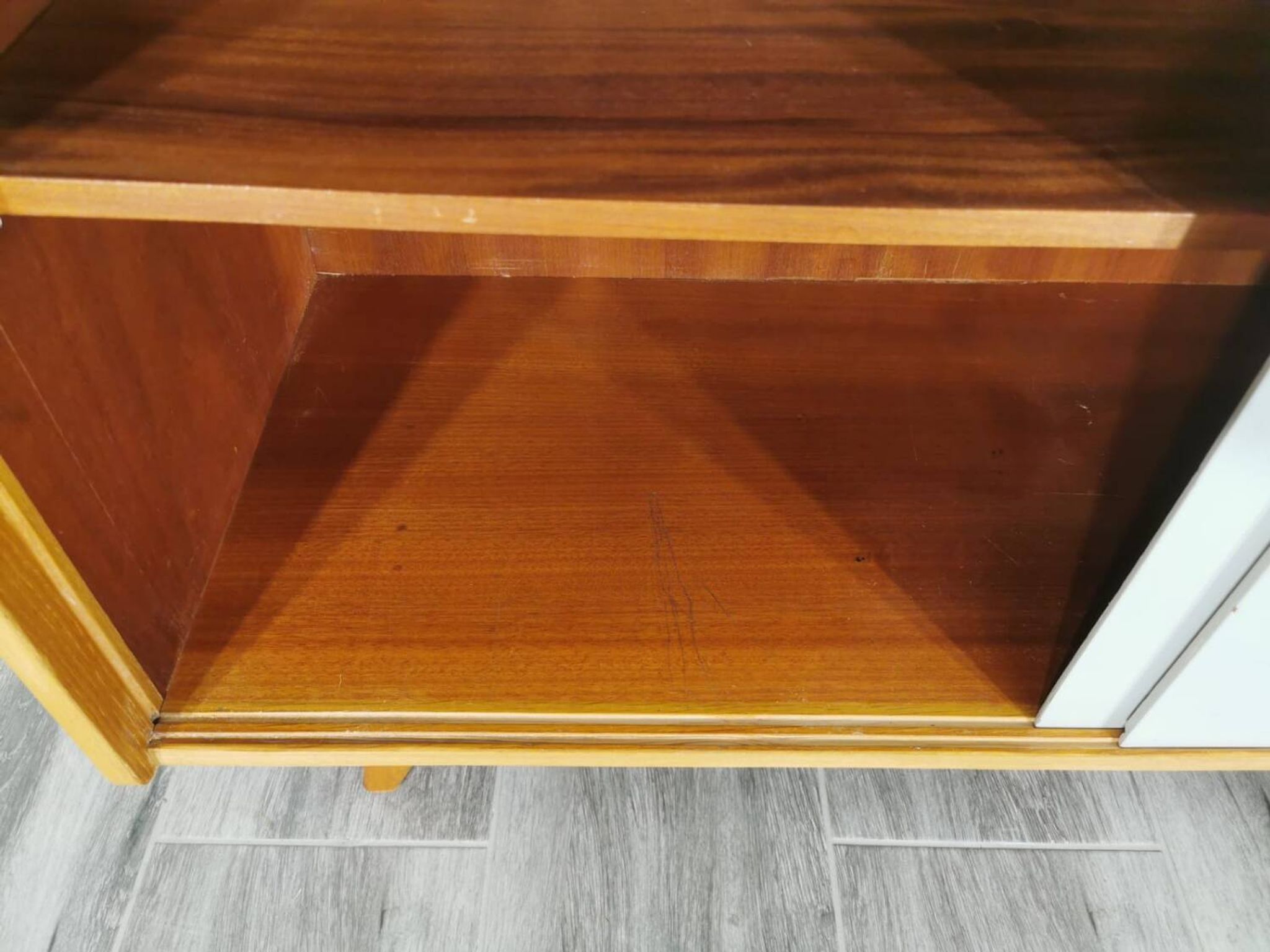 Sideboard by Jiri Jiroutek for Interior Prague, 1960s