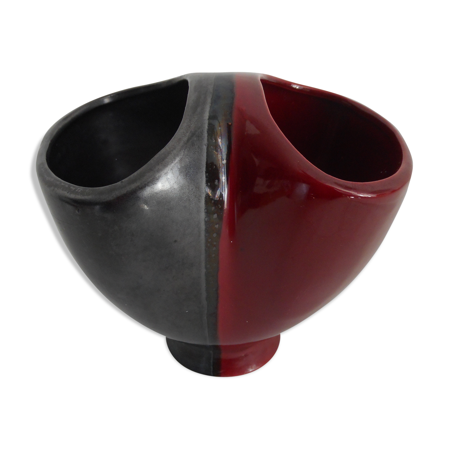 Double vase B.Letalle