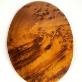 Italian design top elm wood
