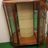 Vintage showcase
