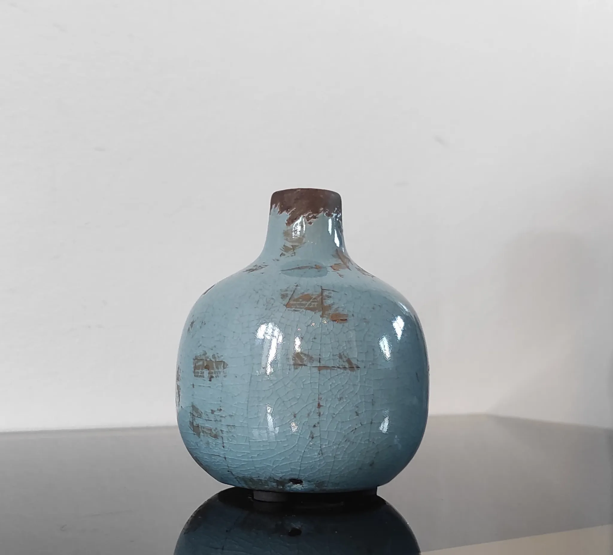 Vase soliflore en céramique