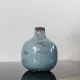 Small ceramic soliflore vase
