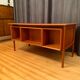 Double-sided desk by Arne Vodder, Brouer Møbelfabrik, Denmark, 1960s