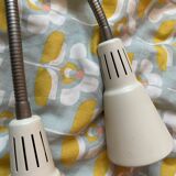 Deux appliques murales Ikea, design Hagberg