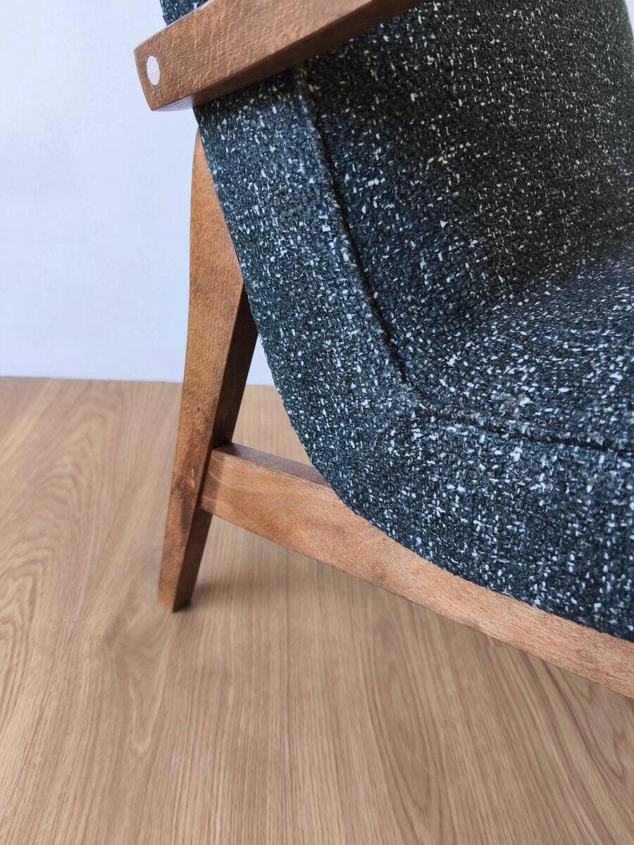 Polish Desig Armchair Type 300-138, 1970s