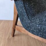 Polish Desig Armchair Type 300-138, 1970s