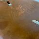 Montreal leather dining chairs by Frei Otto, Germany 1967, Set of 4