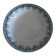 Old large hollow ironstone dish Sarreguemines U&C
