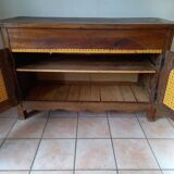 Buffet ancien en chêne