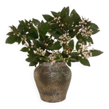 Vase en grès