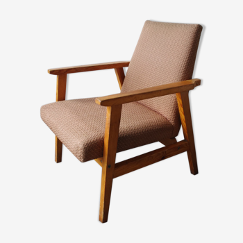 Club chair, 1970s.