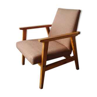 Club chair, 1970s.