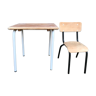 Child desk and chair