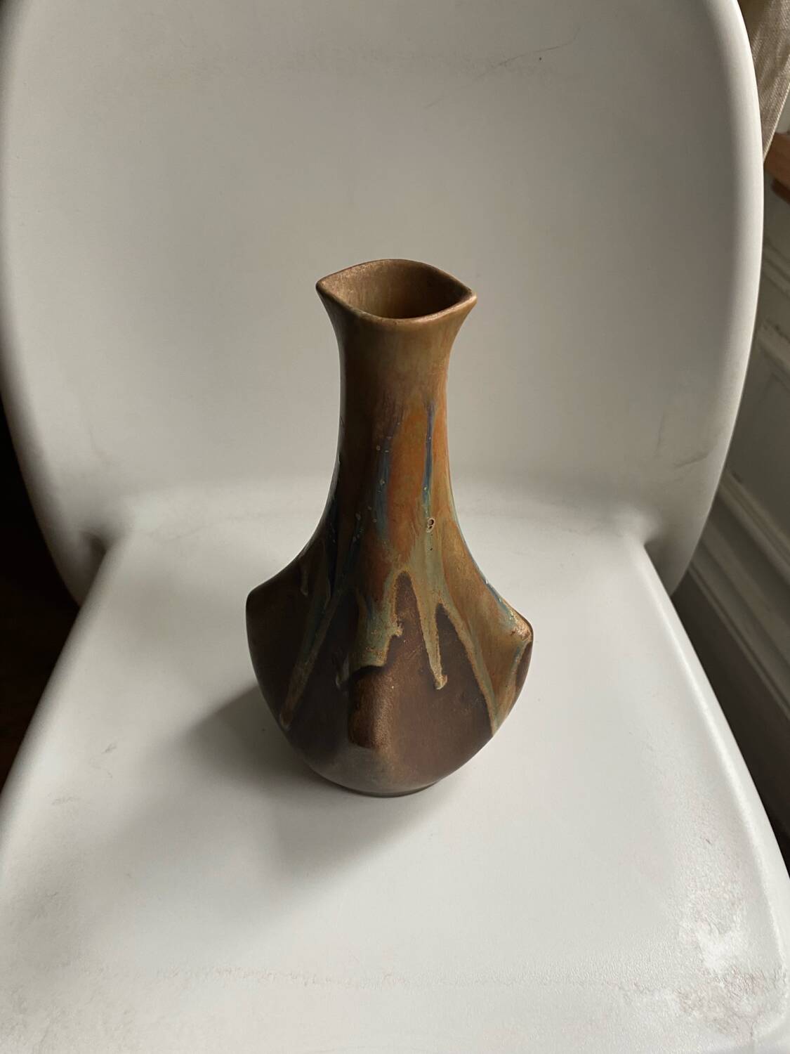 DENBAC art nouveau vase