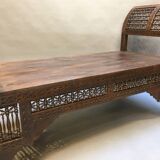 Siège ottoman mauresque