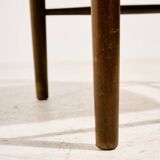 24GT beech chair by Illum Wikkelsø for Niels Eilersen