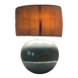 Design table lamp and rope