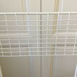 Mesh metal chair