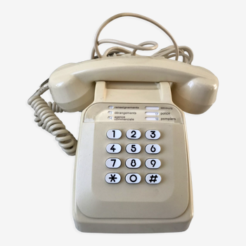 Téléphone vintage années 60-70