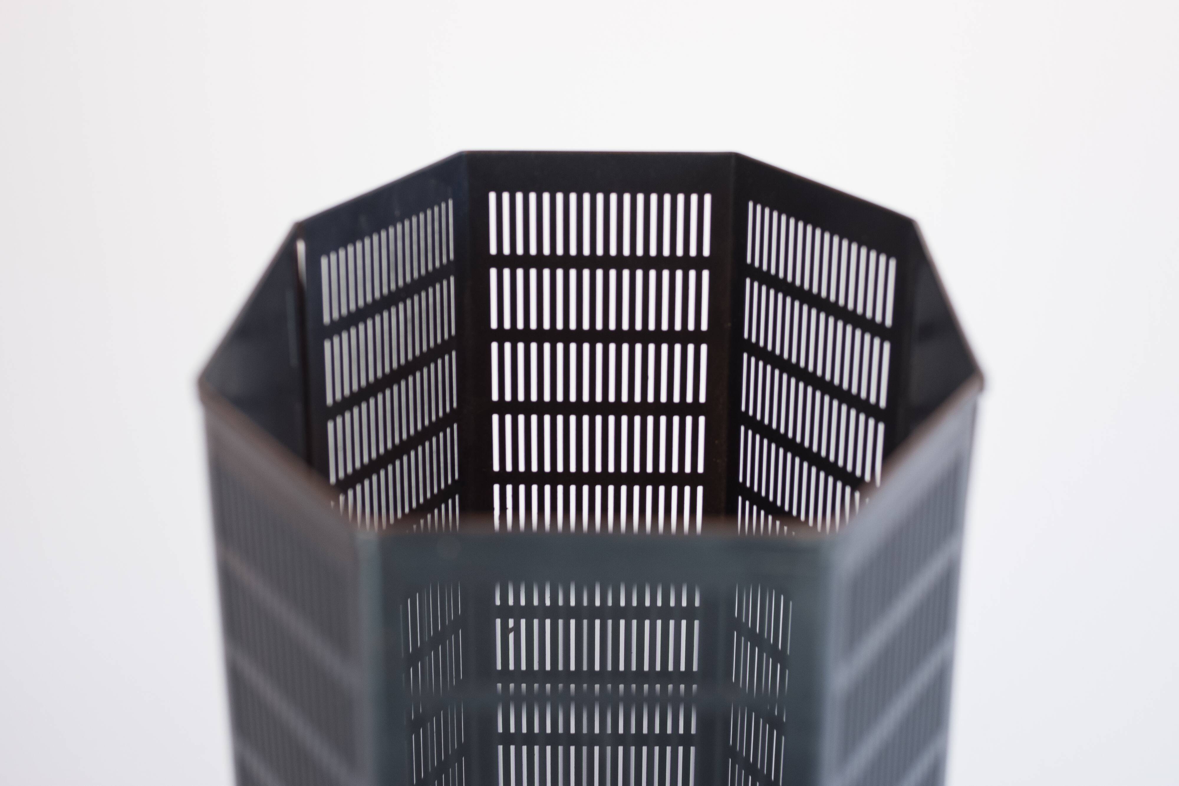 Paper basket, BBPR studio for Olivetti Synthesis