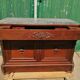 Commode secrétaire