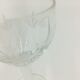 Lot de verres à liqueur en cristal