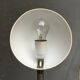 Minimalist German clamp lamp from the mid-century space age by Beisl, 1960s