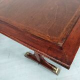 Art Nouveau bistro table