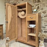 Parisian Art Deco wardrobe