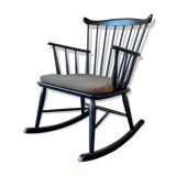 Rocking-chair by Farstrup, Denmark 1960