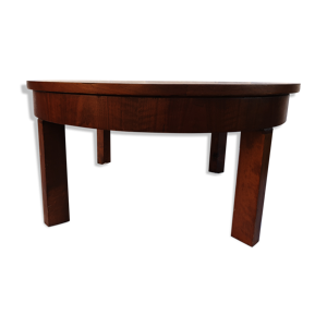 Table basse scandinave - teck