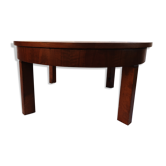 Scandinavian coffee table years 50/60