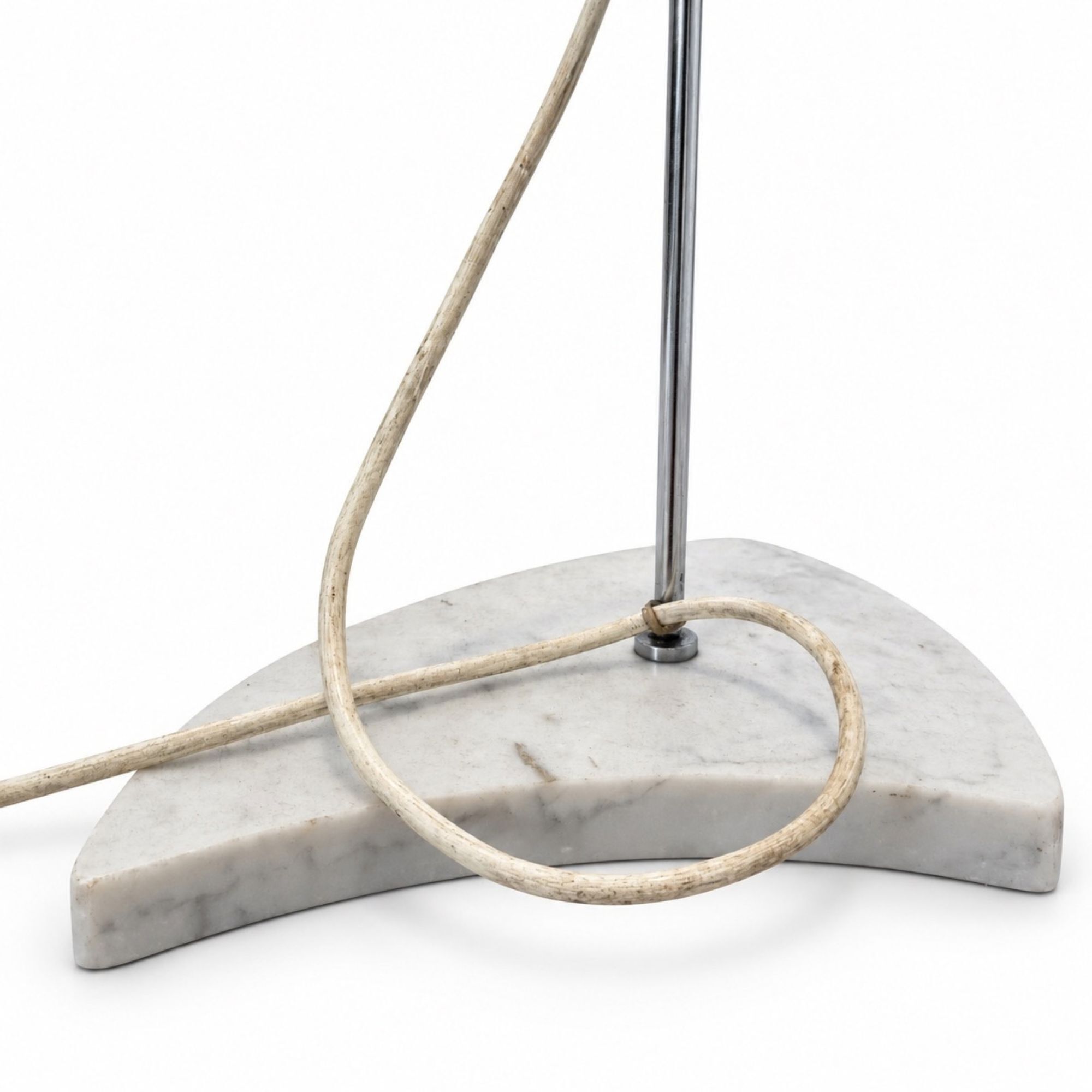 A15 double spotlight floor lamp Disderot by Alain Richard