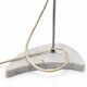 A15 double spotlight floor lamp Disderot by Alain Richard