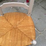 Straw chair