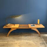 "the crab" coffee table by maria lindahl 1990