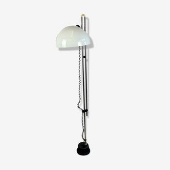 Floor lamp designed by Carlo Santi for Kartell