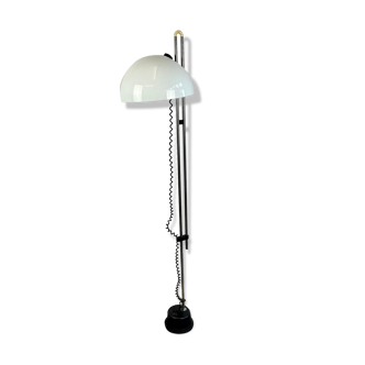 Floor lamp designed by Carlo Santi for Kartell